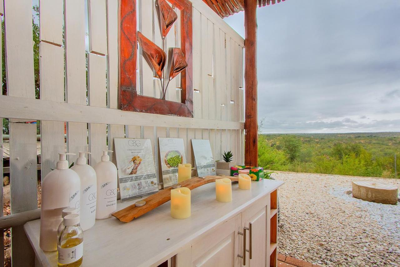 Casart Game Lodge Grietjie Game Reserve Bagian luar foto