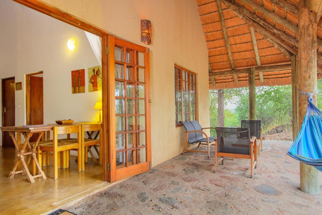 Casart Game Lodge Grietjie Game Reserve Bagian luar foto