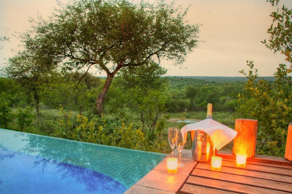 Casart Game Lodge Grietjie Game Reserve Bagian luar foto