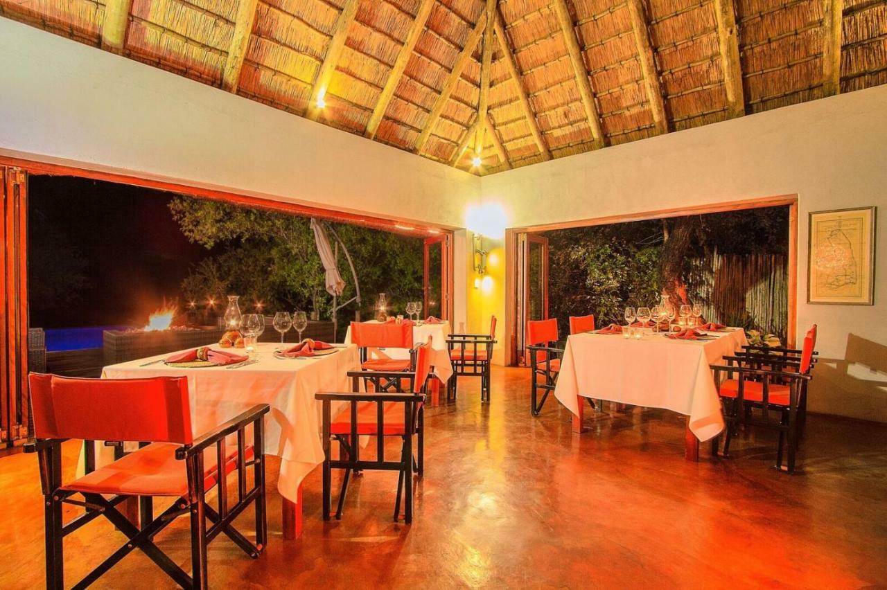 Casart Game Lodge Grietjie Game Reserve Bagian luar foto