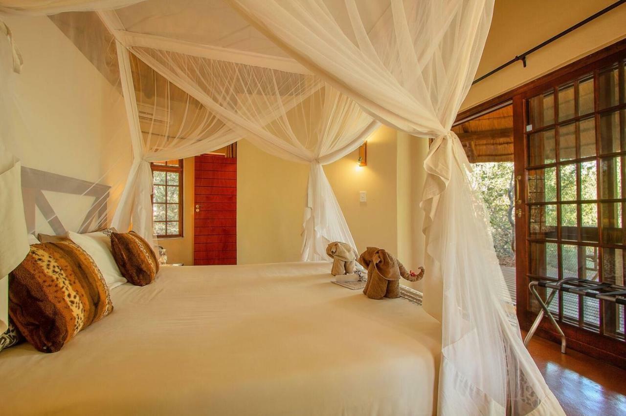 Casart Game Lodge Grietjie Game Reserve Bagian luar foto