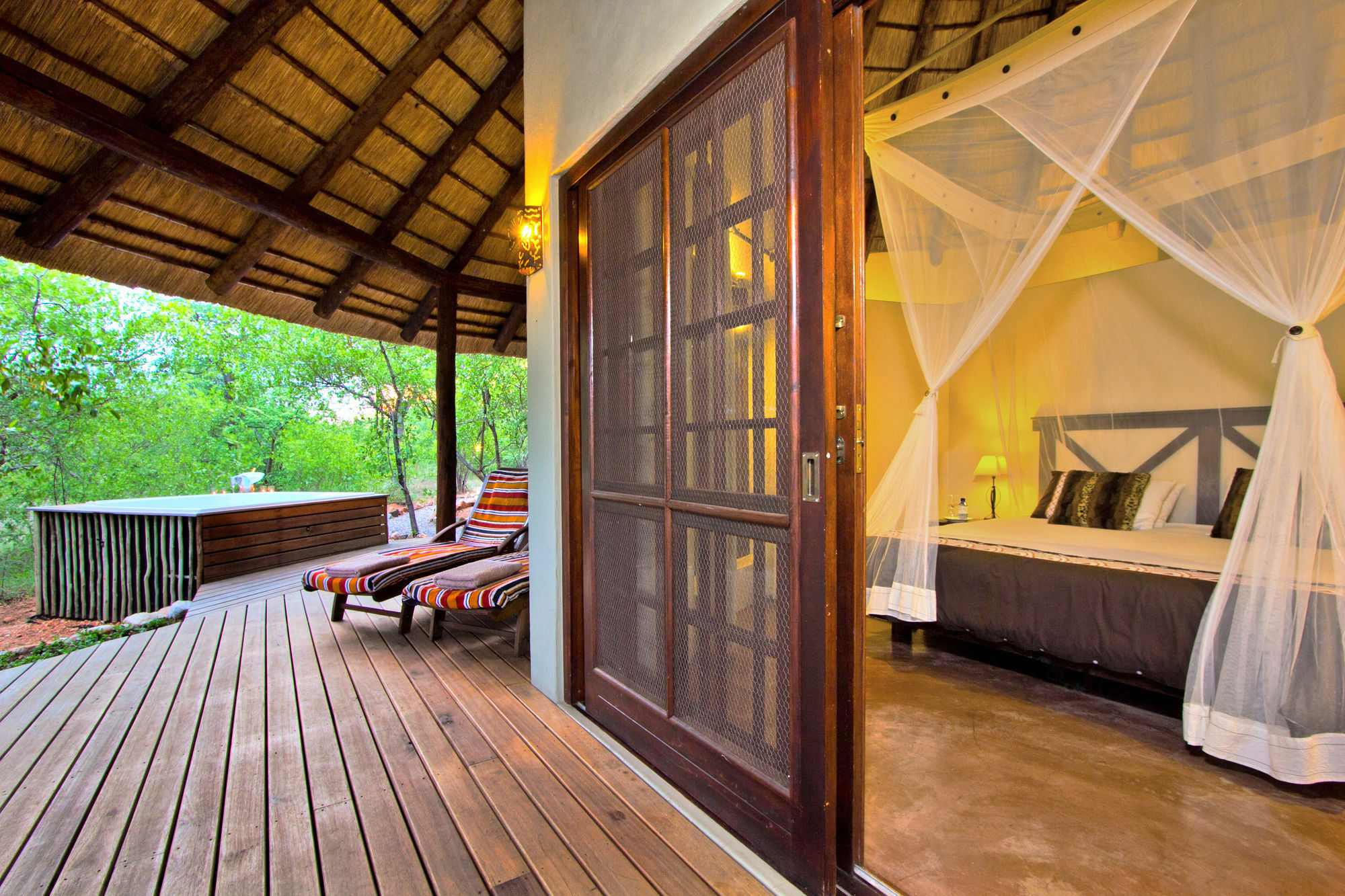 Casart Game Lodge Grietjie Game Reserve Bagian luar foto