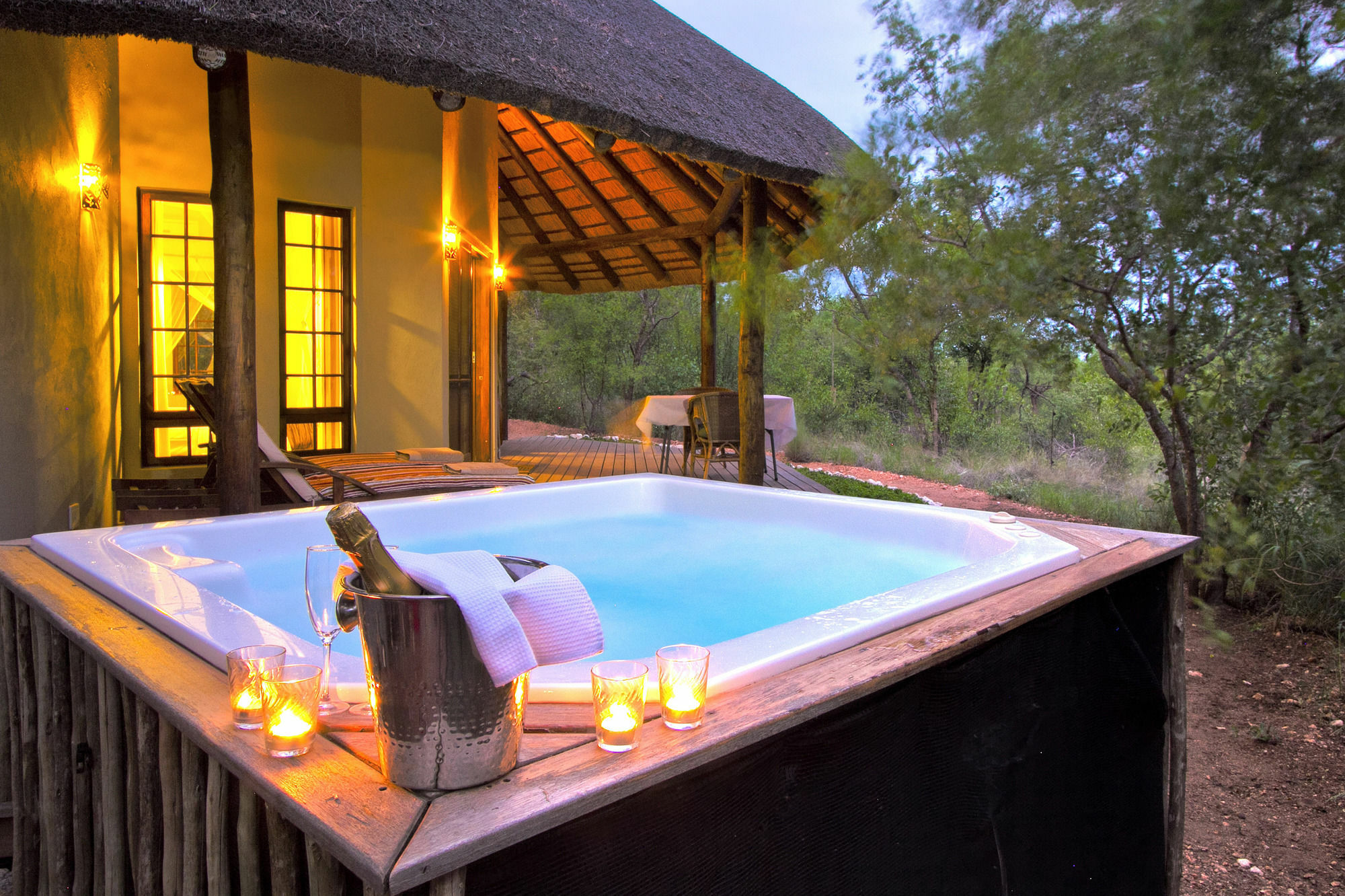 Casart Game Lodge Grietjie Game Reserve Bagian luar foto