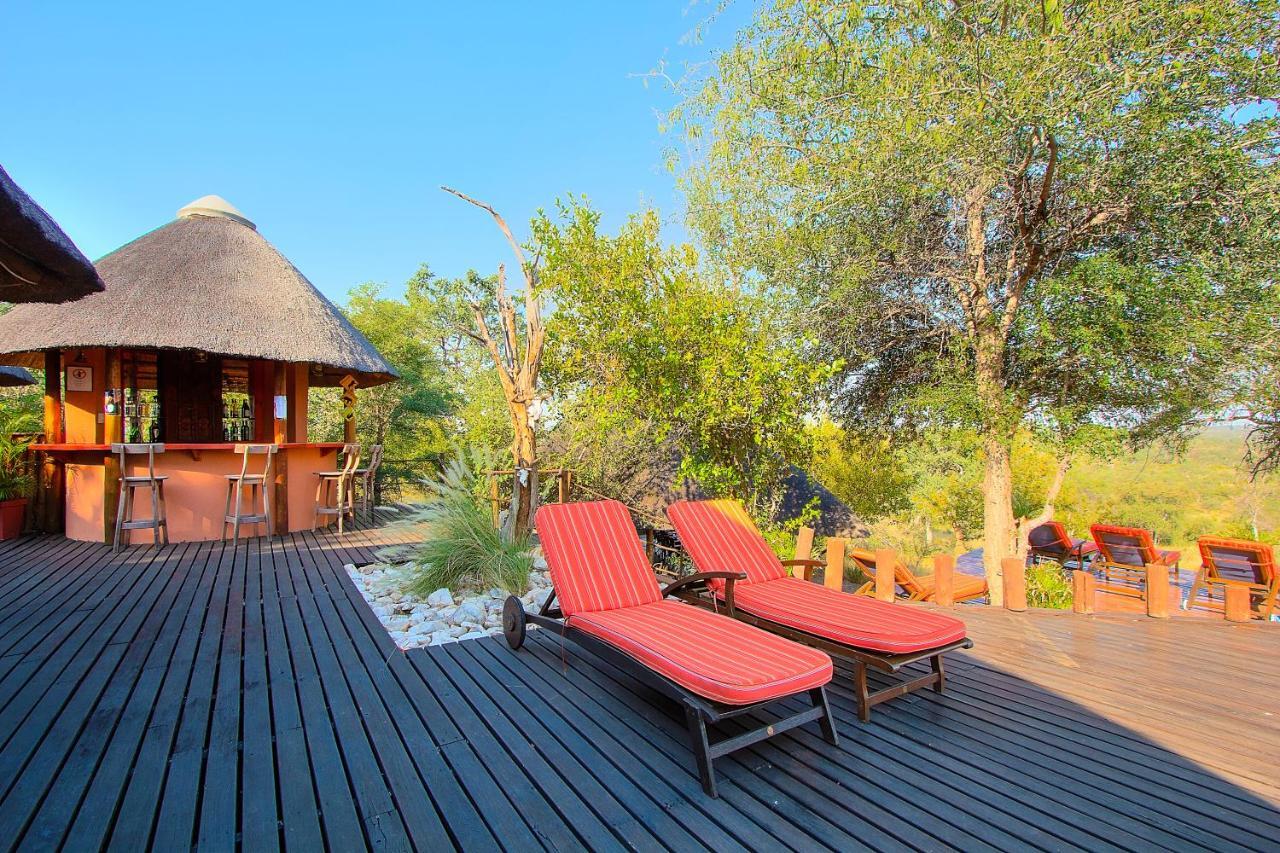 Casart Game Lodge Grietjie Game Reserve Bagian luar foto